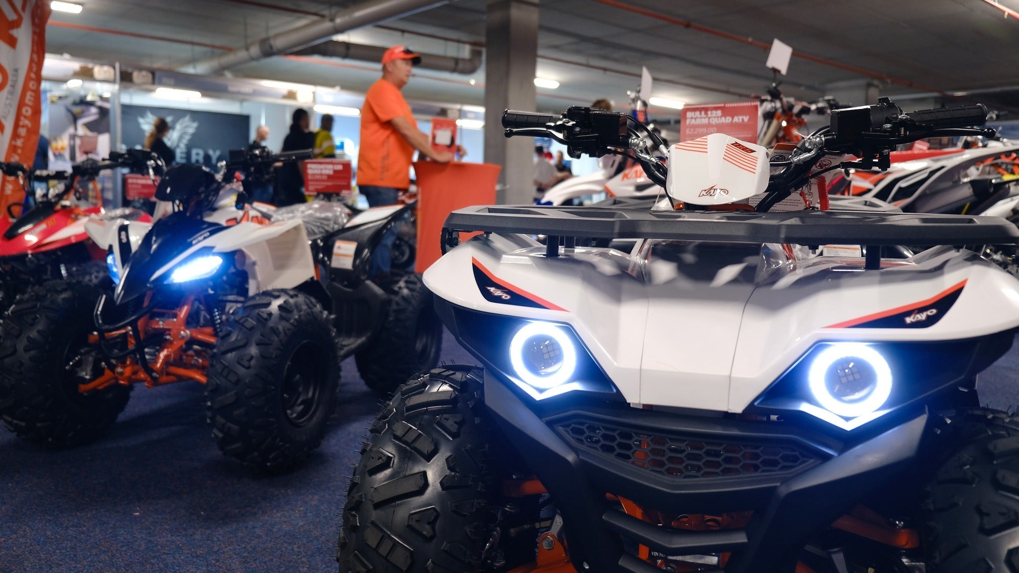 National 4x4 Outdoors Show 2025