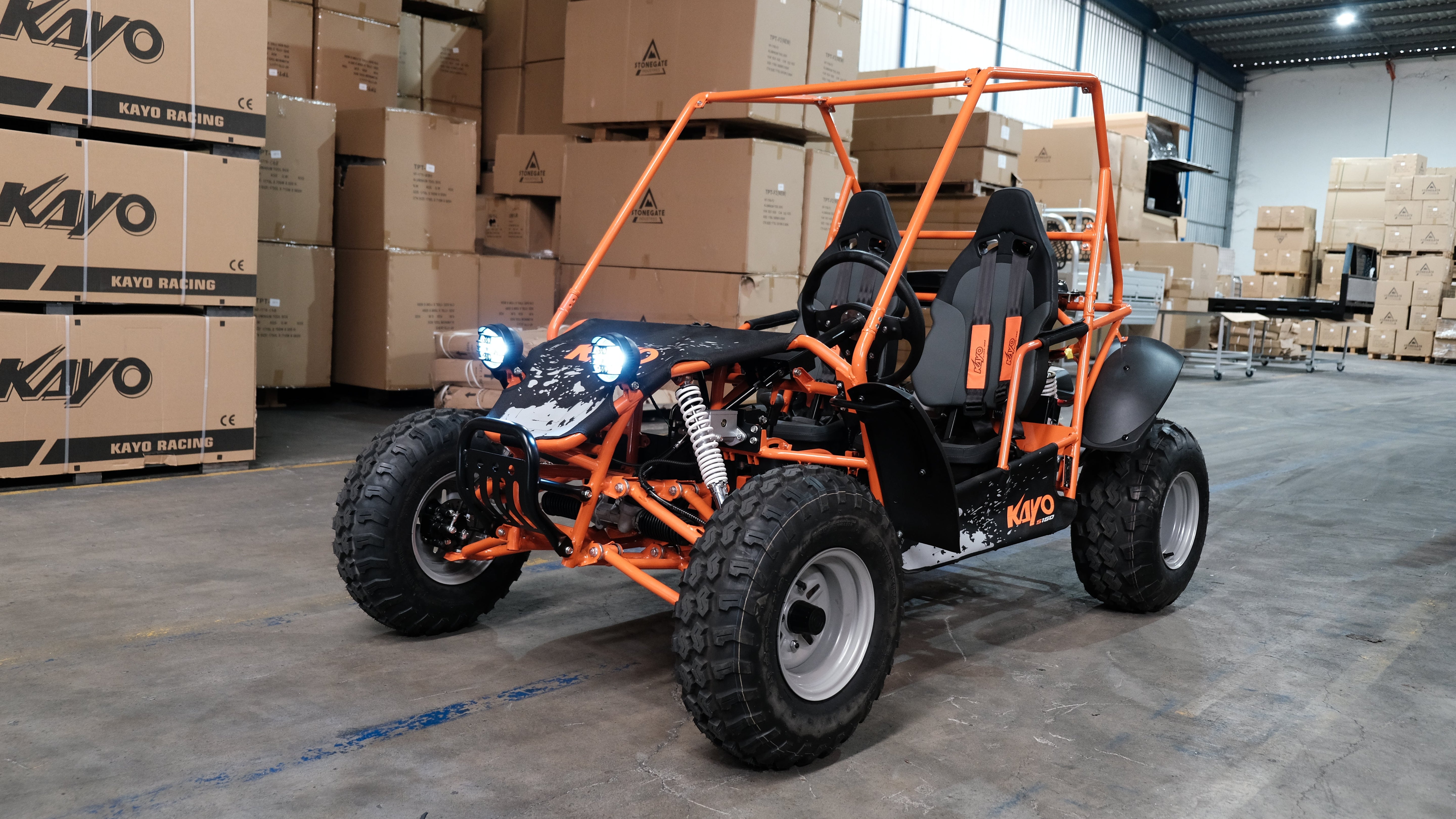 Hot Drop! The NEW Kayo S150 Buggy Has Just Touched Down!
