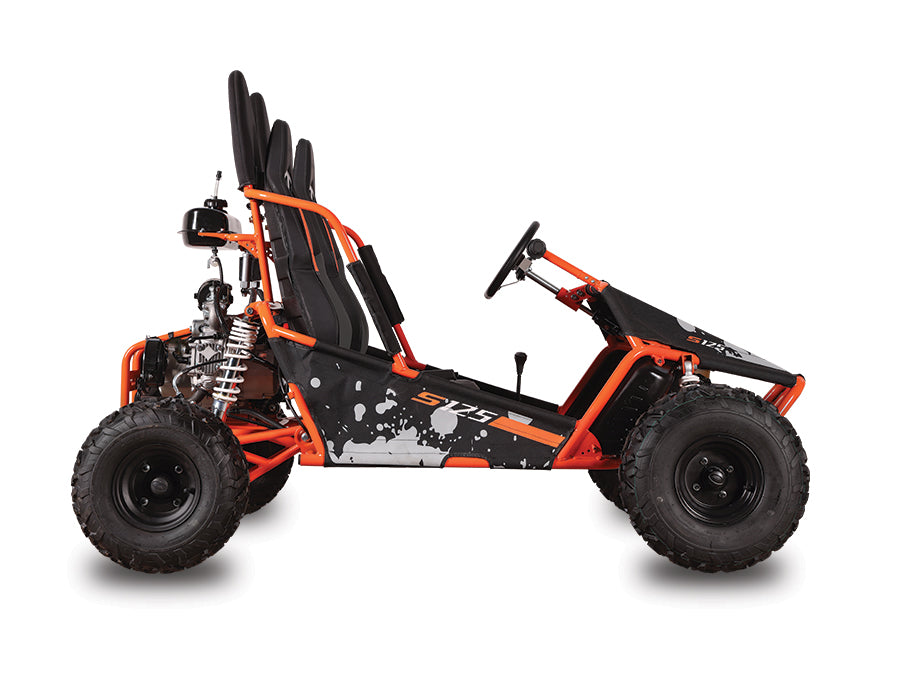 kayo S125 Off Road Go Kart – Kayo Moto Australia